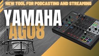 Video thumbnail for The YAMAHA AG08 Review You Need: Straightforward and Informative by cactuzz sound