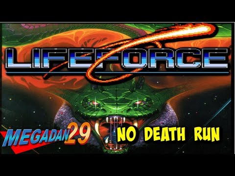 Life force NO DEATH RUN NES