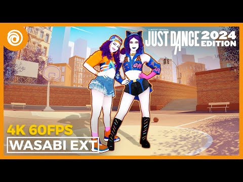 Just Dance 2024 Edition - Wasabi (EXTREME VERSION) by Little Mix | Full Gameplay 4K 60FPS