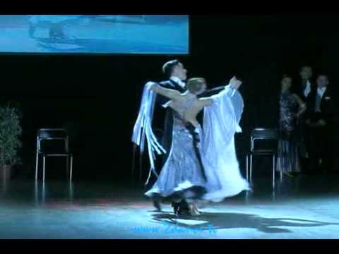 Kiev Dance Festival 2010, Igor Kobiuk & Natalia Siyanko, Waltz