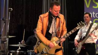 David Gogo - Things Are About To Change - Live at Blues Summit 7