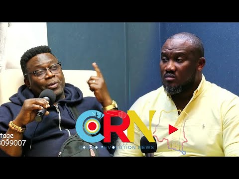 Fr  KOOL MATOPE: JE N'AI JAMAIS DIVORCÉ,  KOFFI OLOMIDE, Fr CARLYTO ET LOKWA KANZA SONT MES FRÈRES