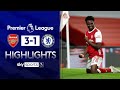 Arsenal 3-1 Chelsea | Premier League