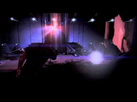 Mass Effect 3 - Pure Renegade Choices with Sentinel's Class Insanity Game Play 63