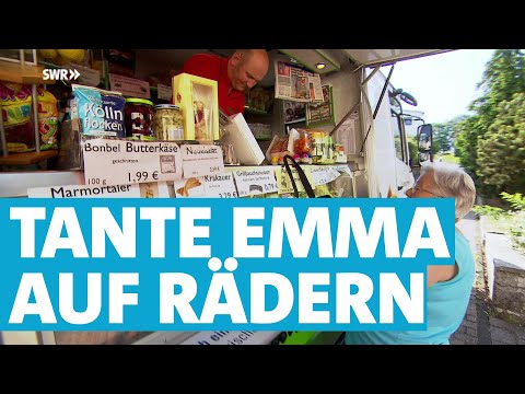 Tante Emma auf Rädern - Heikos rollende Supermärkte