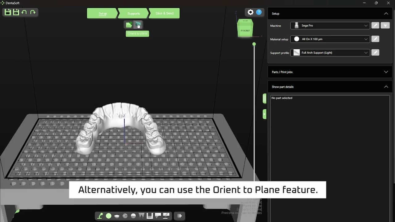 Slicer tutorial: Orientation