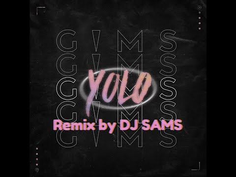 DJ SAMS X Gims - YOLO Remix Afro Beat