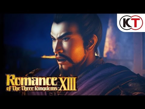 Thumbnail for Romance of the Three Kingdoms XIII Trailer