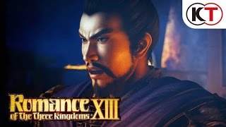ROMANCE OF THE THREE KINGDOMS XIII: Fame and Strategy Expansion Pack Bundle XBOX LIVE Key EUROPE
