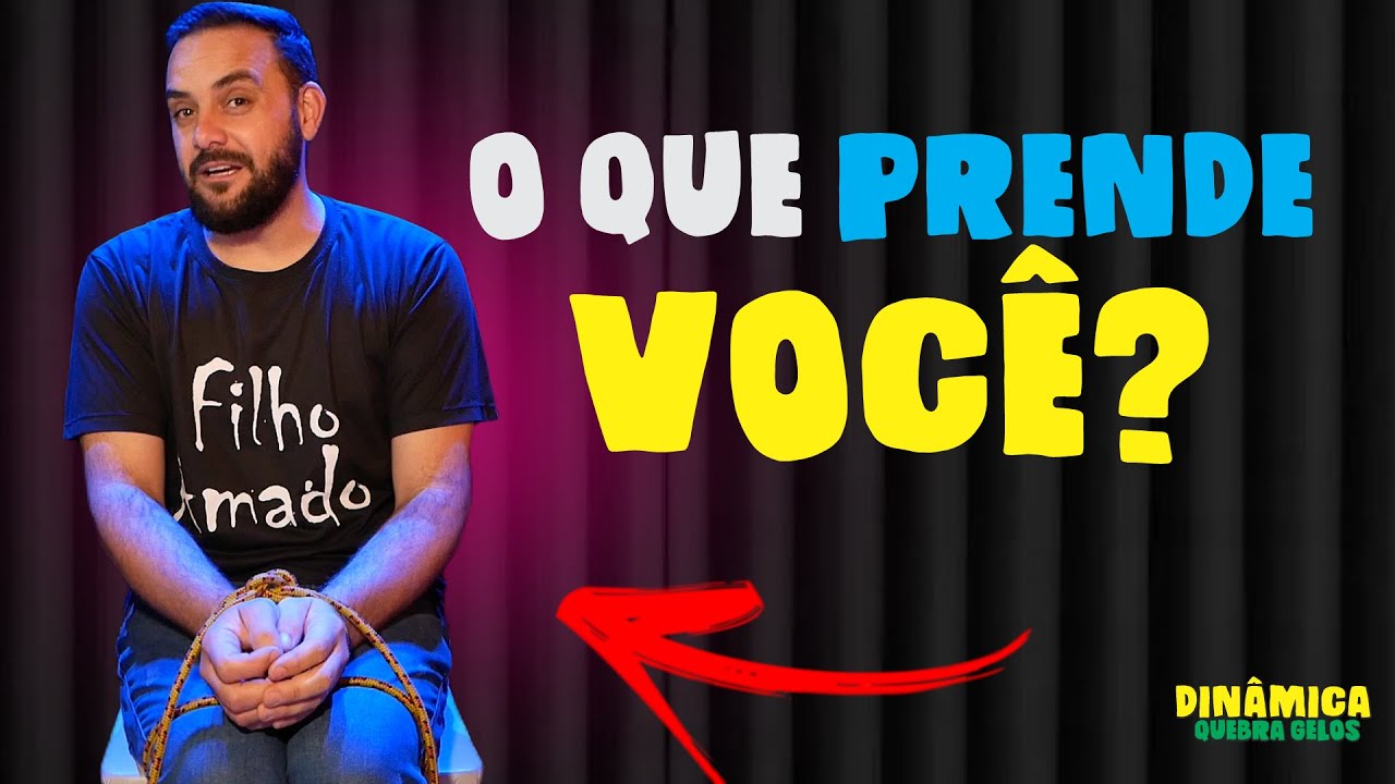 Dinâmica e Quebra gelo | Ranieri Cardoso #152