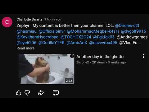 YouTube video