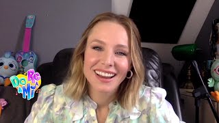 Momtourage Interviews Kristen Bell &amp; Jackie Tohn