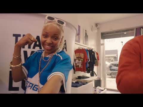 DOUGHUNT HAZE & @kbeautty - WHAT’S THE DEAL (official music video)