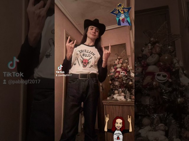 Vídeo relacionado con Stranger Things Hellfire Club Logo Bolsa de viaje reutilizable para comestibles, Blanca
