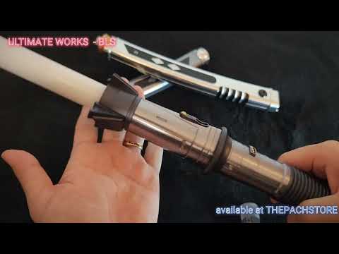 Ultimate Works BLS - New Saber Alert!