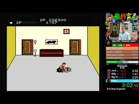 Renegade 3:44 World Record!