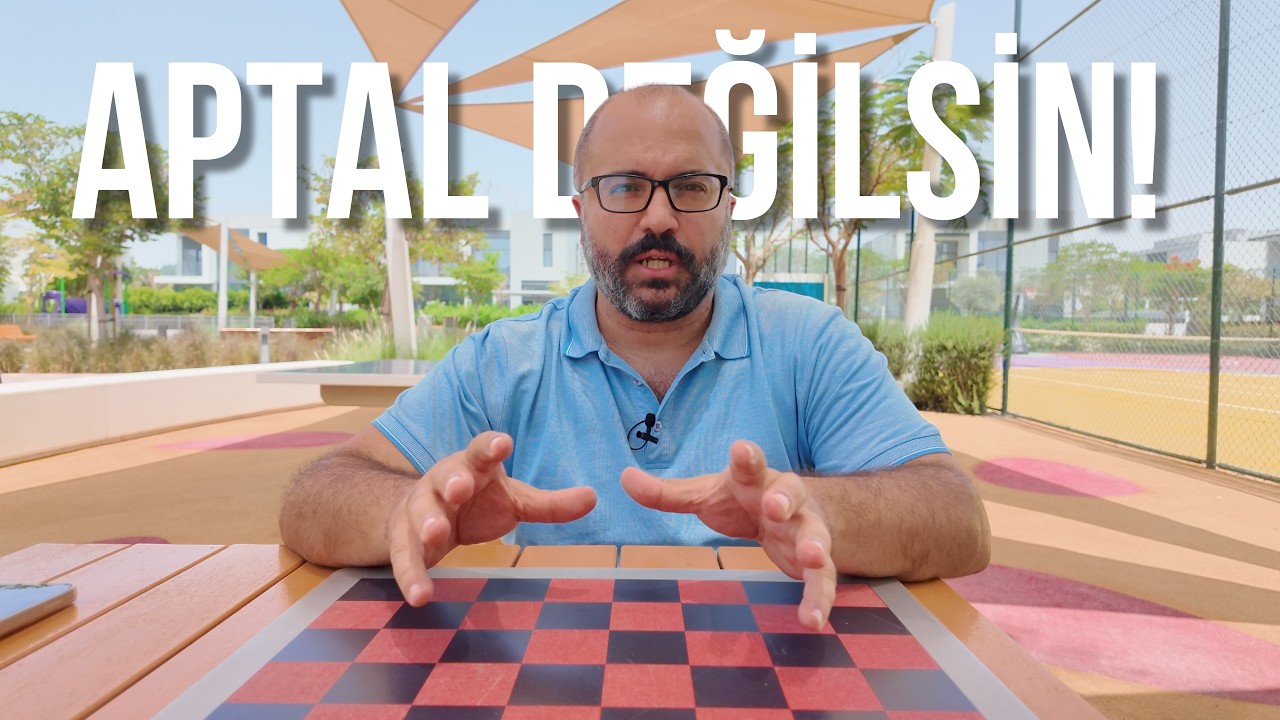 SEN APTAL DEĞİLSİN!