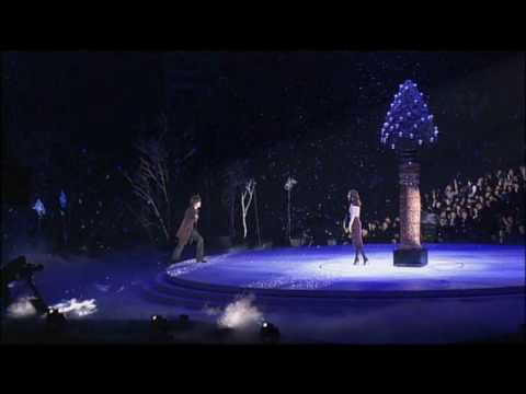 09.29.2009  BYJ & CJW @Tokyo Dome "Winter Sonata Anime"