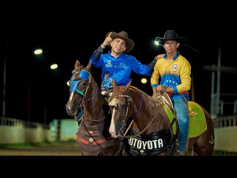 Ramón Blanco Jr. & Freddy Borrego - Hazañas Indestructibles (Video Oficial) 🐎🎶
