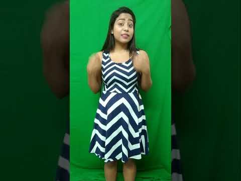 Priyanka Modak audition 4