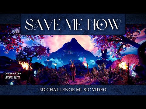 RadWulf, AdamDarling - Save Me Now (3D Challenge)
