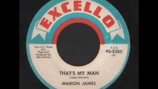 R&B Popcorn Marion James - Thats my man.wmv