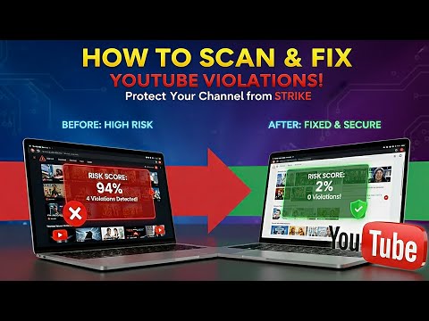 YTubeGuard -Channel Protection