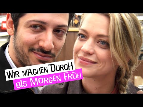 Wir machen durch bis morgen früh (Liebeskomödie mit HEIKE MAKATSCH, Spielfilme in voller Länge)