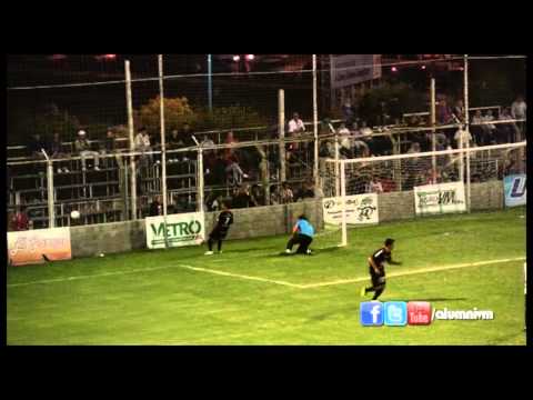 FECHA 14º -  ALUMNI 0 -0  TIRO FEDERAL