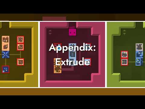 Patrick's Parabox: Gallery & Appendix solutions and walkthrough