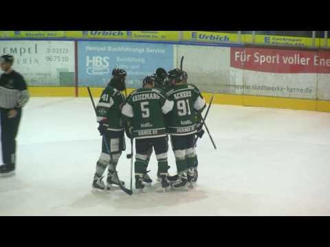 Oberliga Nord 16/17 Herner EV - Rostock Piranhas