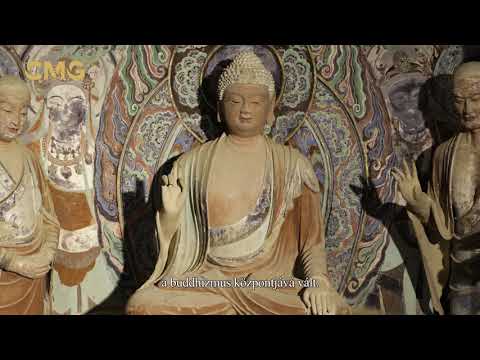 A dunhuangi archívum - Útjelzők a Selyemúton