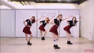 [SPECIAL]Timing(타이밍)_ Mirrored Mode_Choreography_하이틴(HIGHTEEN)