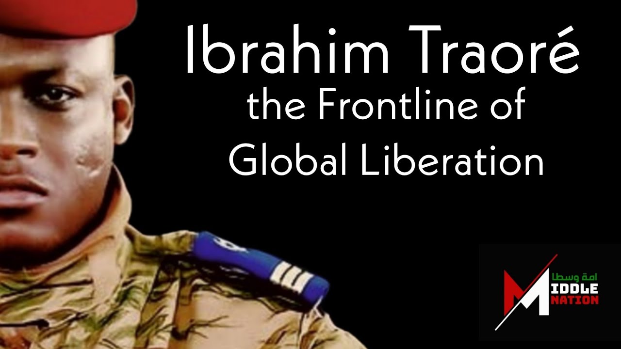 Ibrahim Traoré