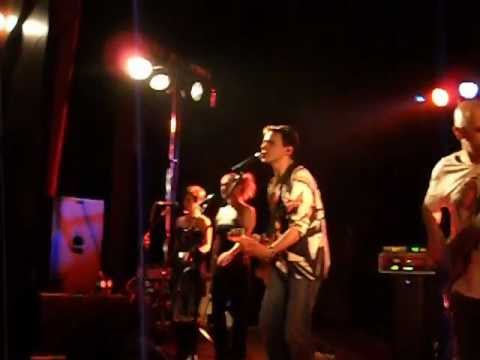 Promilujem celou noc - Kaplice