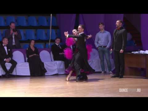 Положаенко Алексей - Ширяева Вера, Final Tango