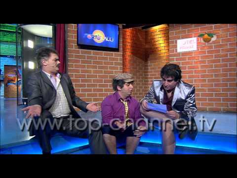 Portokalli, 26 Prill 2015 - Kryetari Liu Nevruzi (Ofertat)