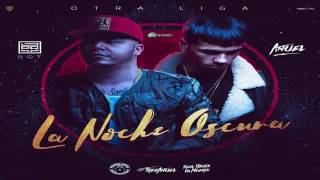 La Noche Oscura - Jory Boy Feat Anuel AA