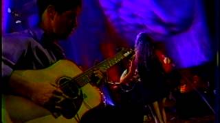 Santa Sabina - Que te paso (MTV)