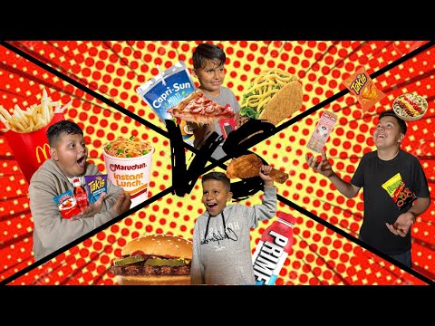 $5 Meal Challenge *Kids Edition*