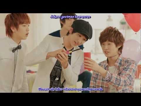 B1A4 - Only Learned Bad Things (rom + sub pl)