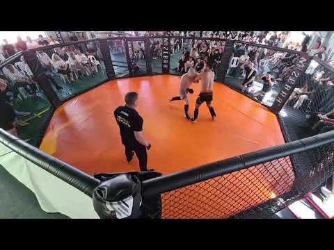 Wimp 2 Warrior Perth - Series 4 Finale - Scrappy MMA - Fight 5