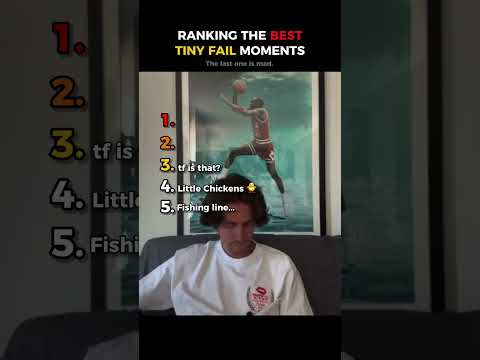 Top 5 Tiny Fails That Will Make You Laugh So Hard