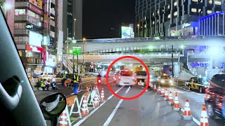 【ハイエース】煽り運転 脅威‼攻撃性の高い鉄の塊