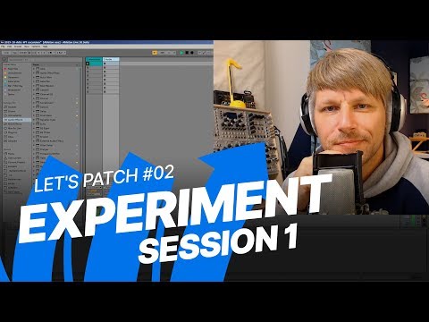 Dub Techno experiment - Session 01 [LP#02]