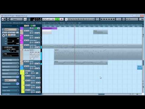 PUDUCATION #4 (part 1) - Meridian Rush: Personnel Breakdown