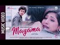 MAYAMA मायामा |  Paul /Aanchal | Nepali love song | Megraj Lagun। Rahul/Snehshree