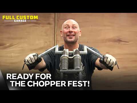 From a Childhood Dream into a Reality! | Full Custom Garage