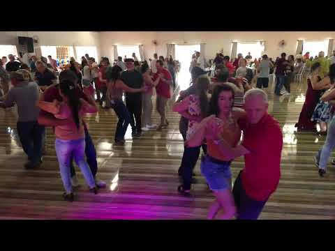 Nos idosos de Palma Sola Santa Catarina(com marcos e margarida)