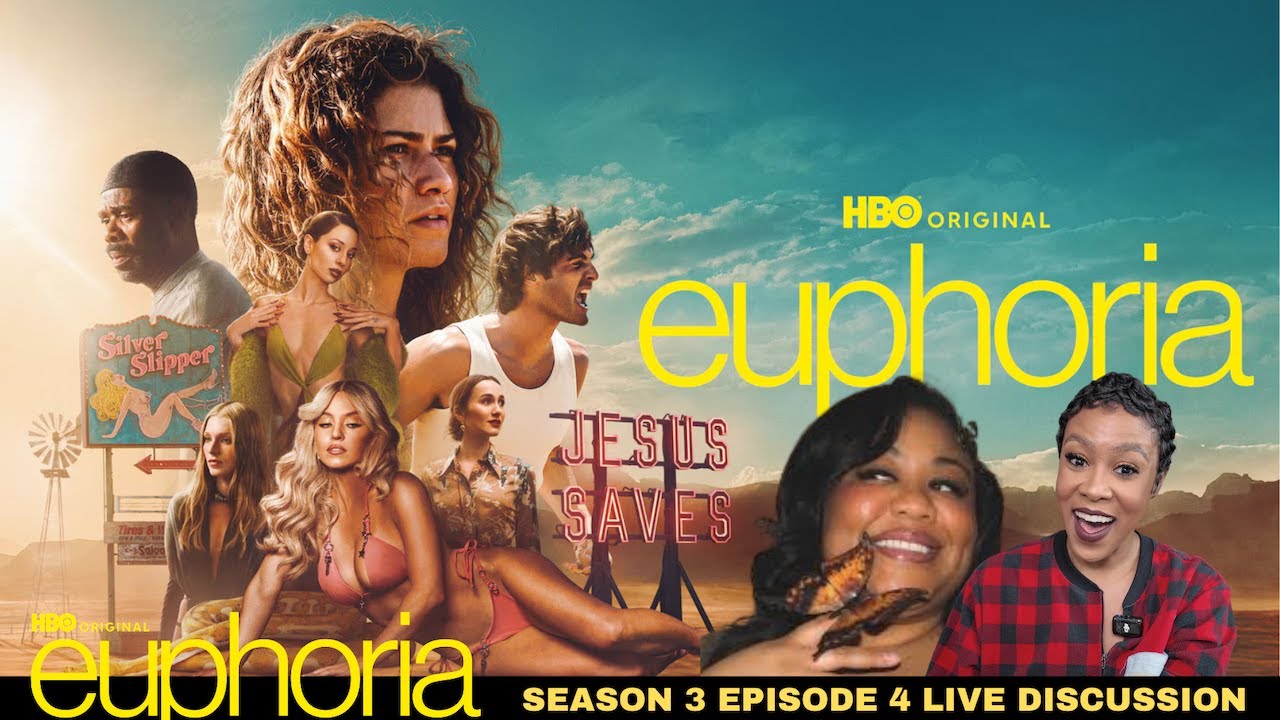 Euphoria Season 3 Episode 4 Live Discussion